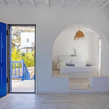 Appartement Ylami Studio à Mykonos Town Extérieur photo