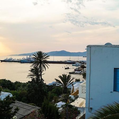 Appartement Ylami Studio à Mykonos Town Extérieur photo