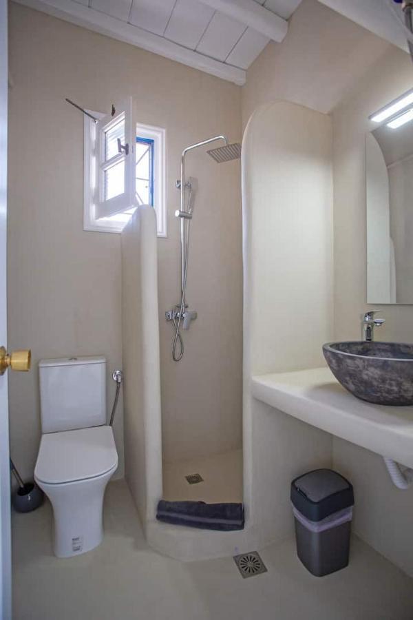 Appartement Ylami Studio à Mykonos Town Extérieur photo