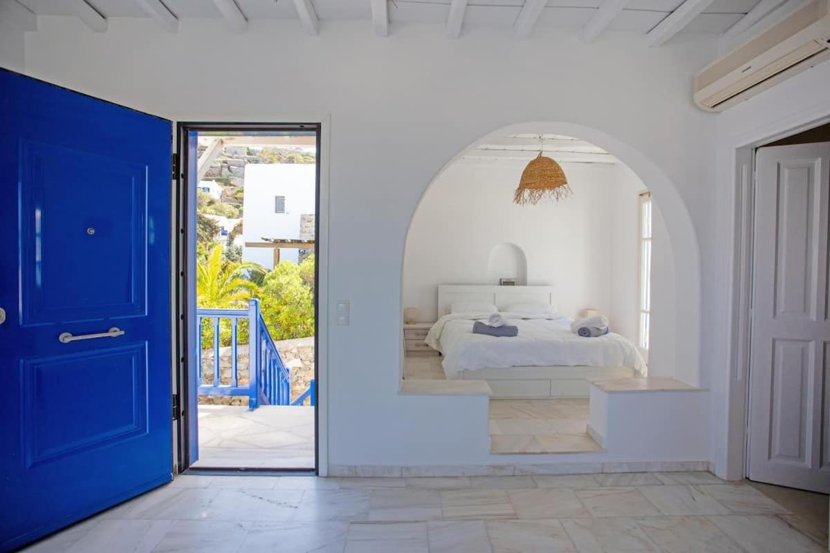 Appartement Ylami Studio à Mykonos Town Extérieur photo