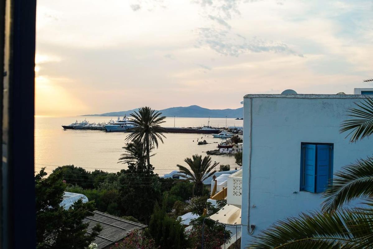 Appartement Ylami Studio à Mykonos Town Extérieur photo
