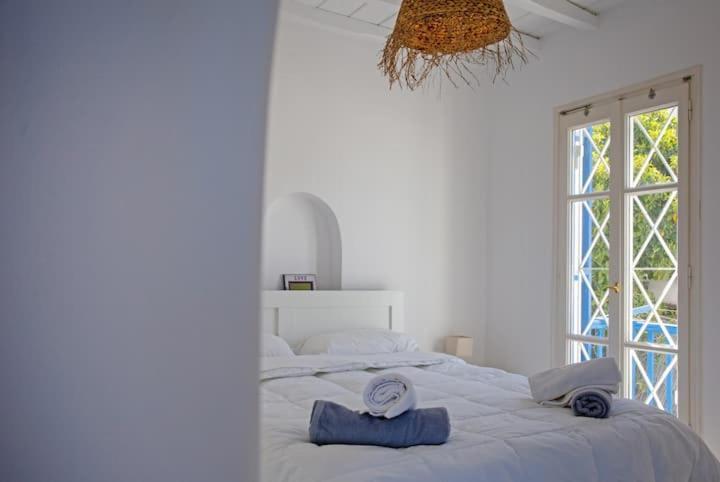 Appartement Ylami Studio à Mykonos Town Extérieur photo